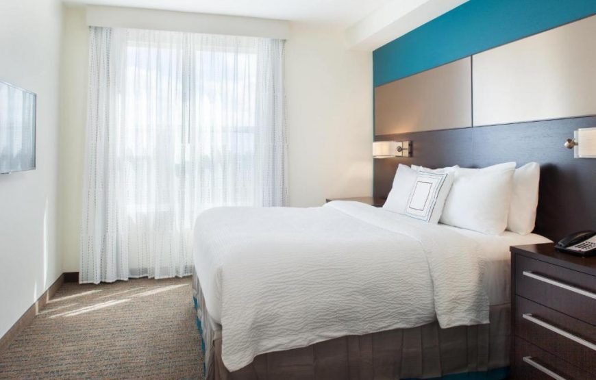 Residence Inn by Marriott Orlando Downtown, Orlando