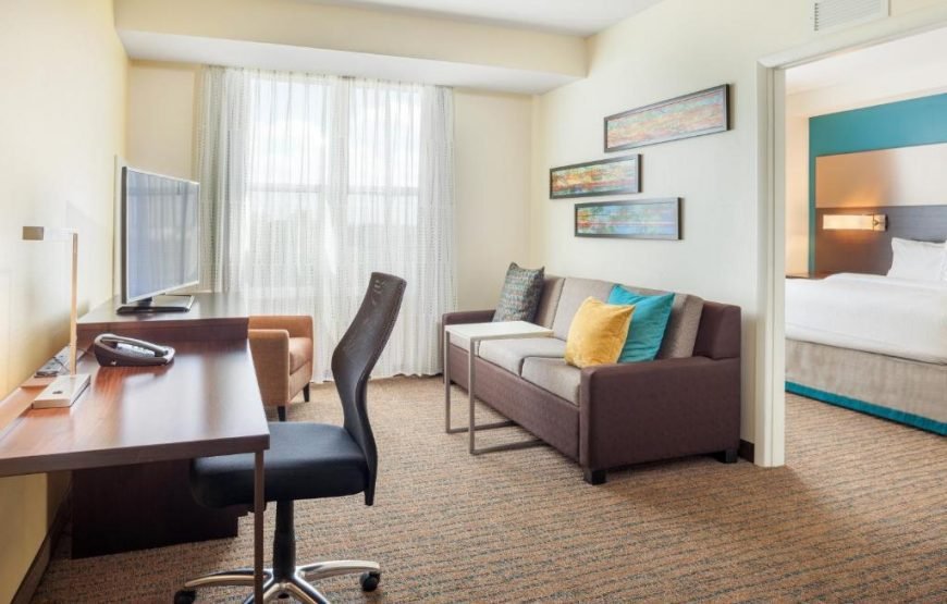 Residence Inn by Marriott Orlando Downtown, Orlando