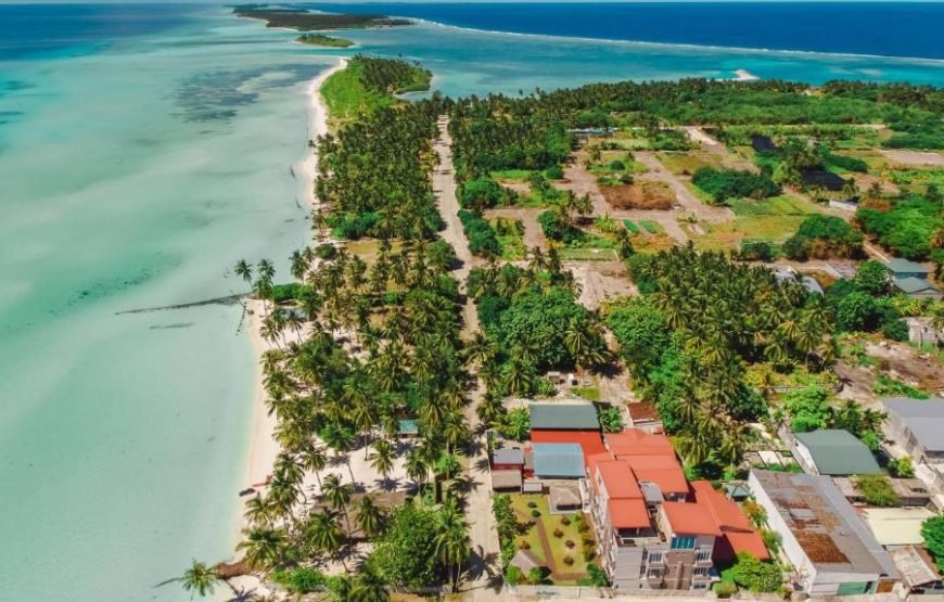 Reveries Maldives