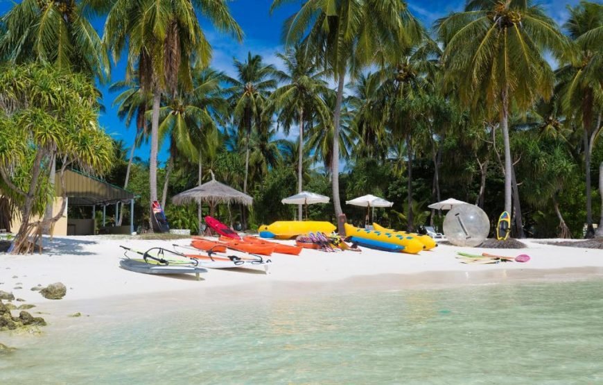 Reveries Maldives