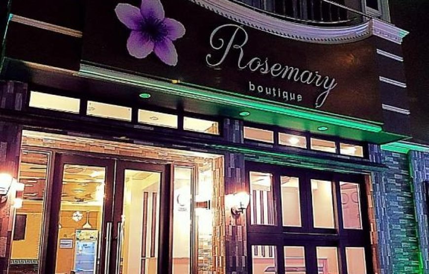 Rosemary Boutique Maldives