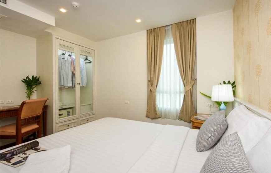 Sabai Sathorn Service Apartment Bangkok