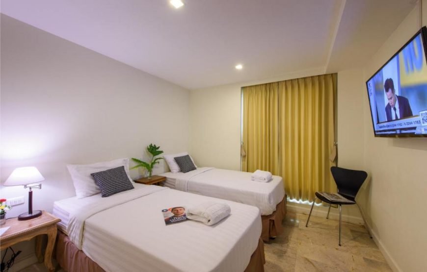 Sabai Sathorn Service Apartment Bangkok
