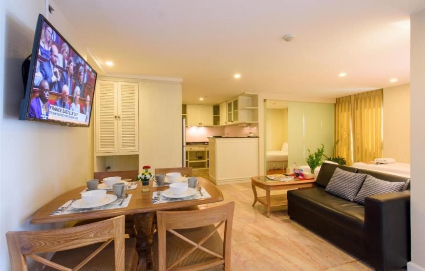 Sabai Sathorn Service Apartment Bangkok