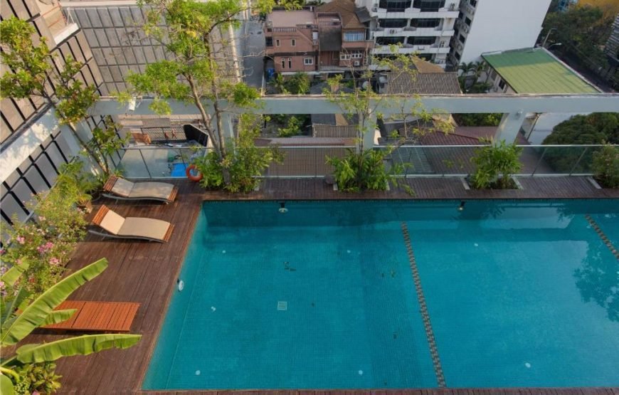 Sabai Sathorn Service Apartment Bangkok