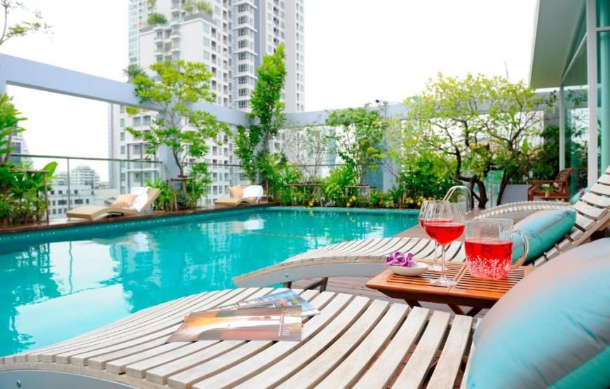 Sabai Sathorn Service Apartment Bangkok