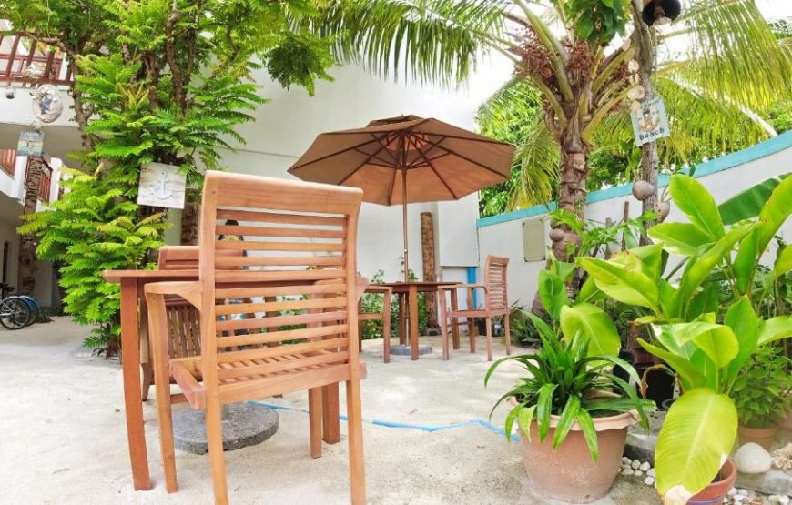 Sands Exotic Hotel Maldives