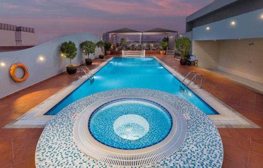 Savoy Crest Hotel Apartment Dubai