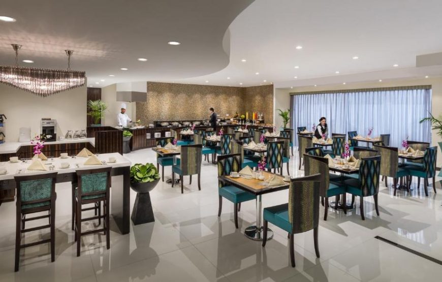 Savoy Crest Hotel Apartment Dubai