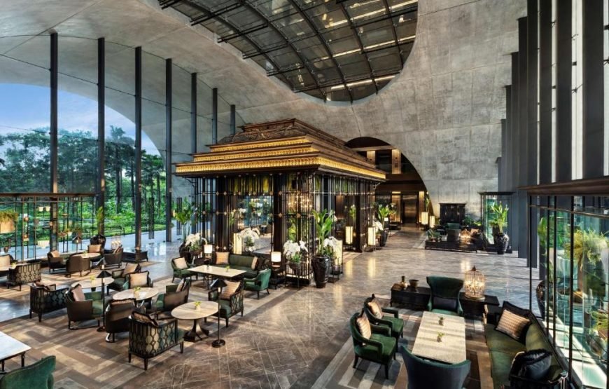 Sindhorn Kempinski Hotel Bangkok – SHA Extra Plus