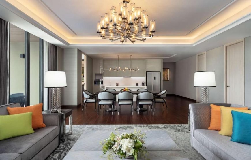 Sindhorn Kempinski Hotel Bangkok – SHA Extra Plus