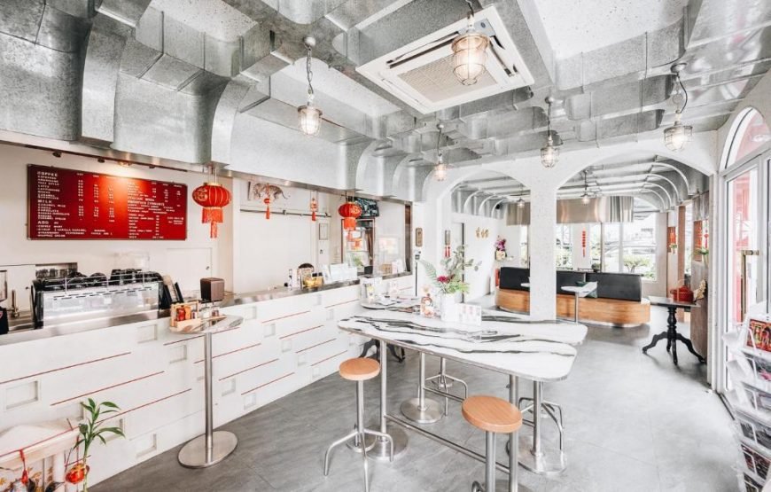 Talakkia Boutique Hotel Bangkok