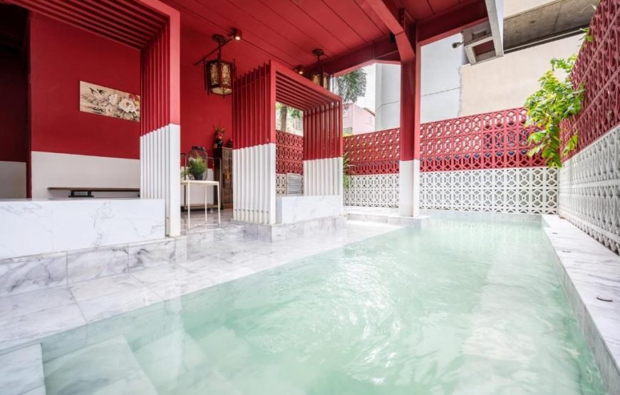 Talakkia Boutique Hotel Bangkok