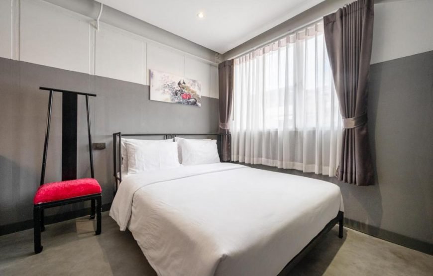 Talakkia Boutique Hotel Bangkok