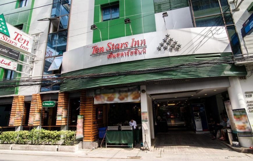Ten Stars Hotel Bangkok