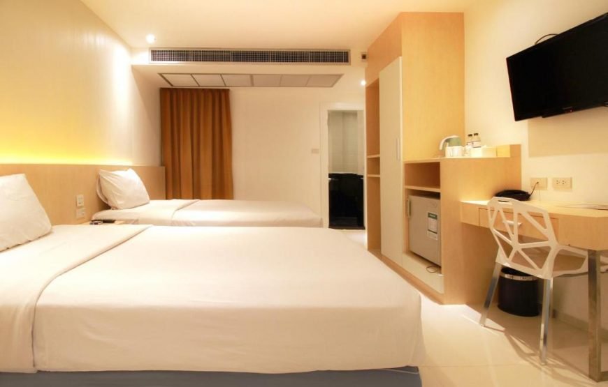 Ten Stars Hotel Bangkok