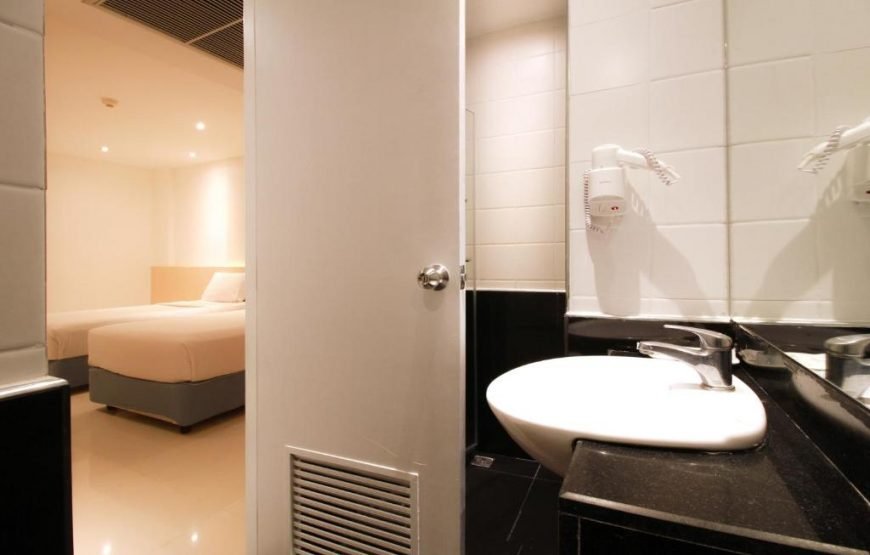 Ten Stars Hotel Bangkok