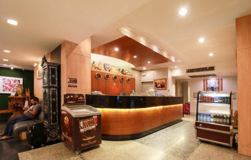 Ten Stars Hotel Bangkok