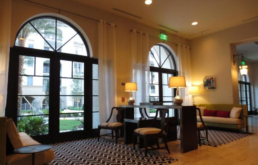 The Alfond Inn