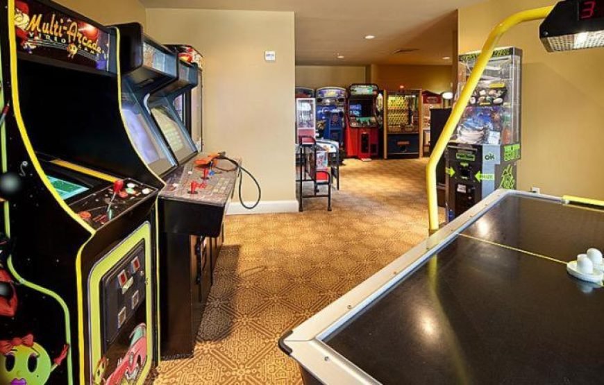 The Berkley, Orlando