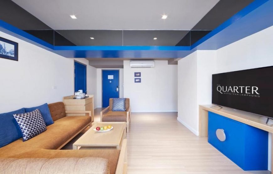 The Quarter Hualamphong by UHG Bangkok