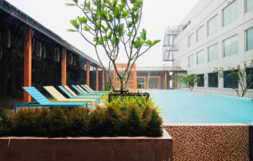 The Quarter Hualamphong by UHG Bangkok