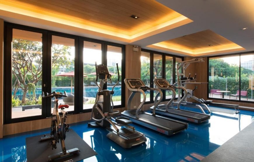 The Silver Palm Wellness Resort Bangkok