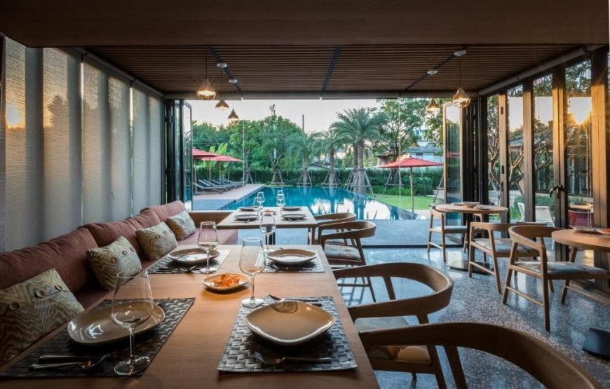 The Silver Palm Wellness Resort Bangkok
