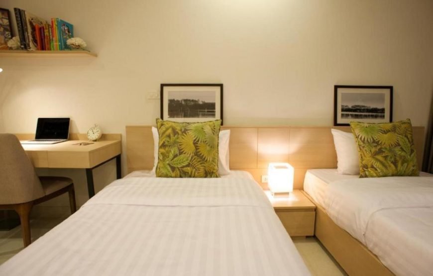 The Silver Palm Wellness Resort Bangkok