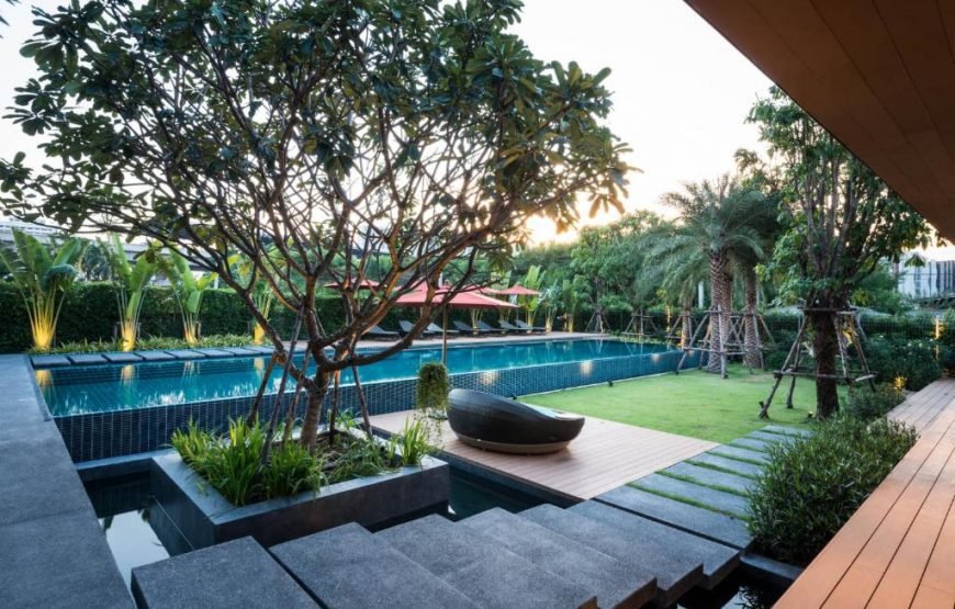 The Silver Palm Wellness Resort Bangkok