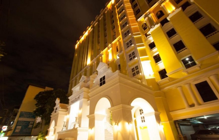 The Victory Residences Bangkok – SHA Extra Plus Certified
