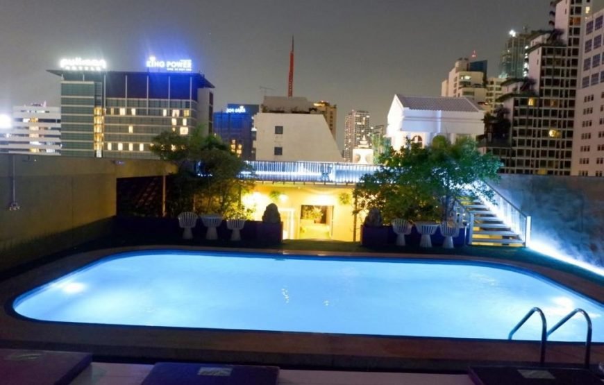 The Victory Residences Bangkok – SHA Extra Plus Certified