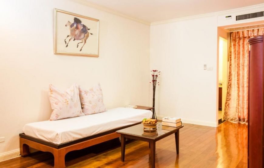 The Victory Residences Bangkok – SHA Extra Plus Certified