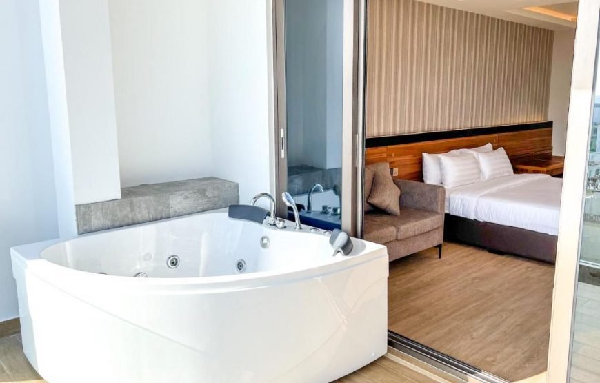 Triton Prestige Seaview and Spa Maldives
