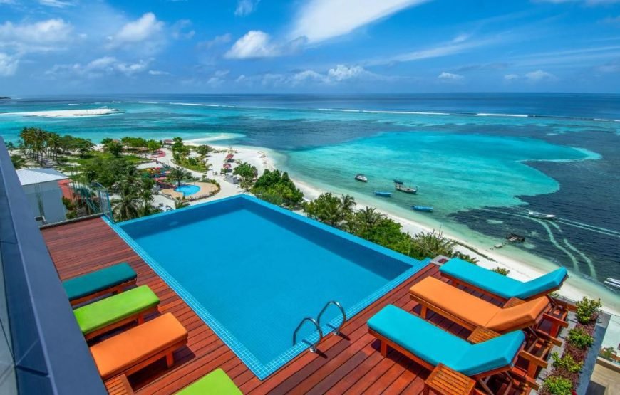 Triton Prestige Seaview and Spa Maldives