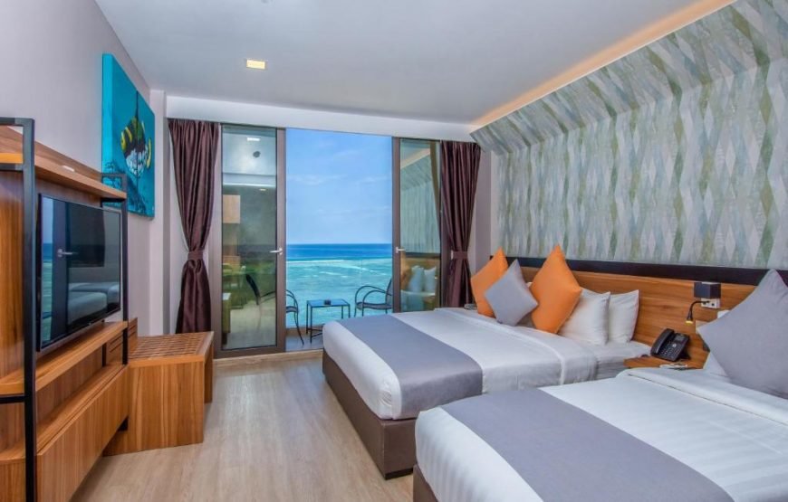 Triton Prestige Seaview and Spa Maldives