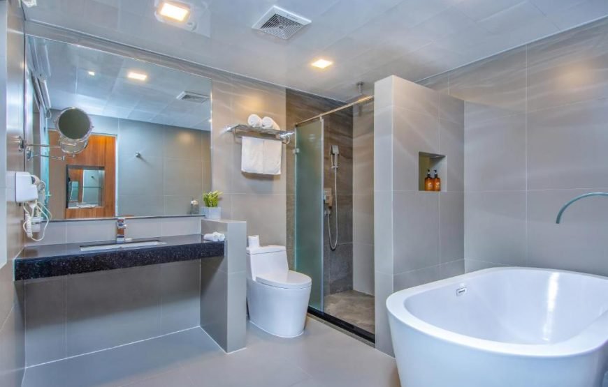 Triton Prestige Seaview and Spa Maldives