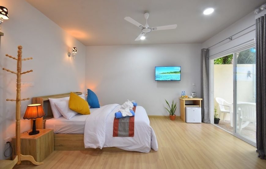 Ukulhas Villa Maldives