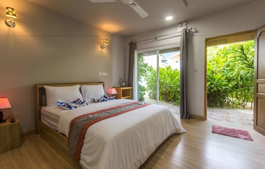 Ukulhas Villa Maldives