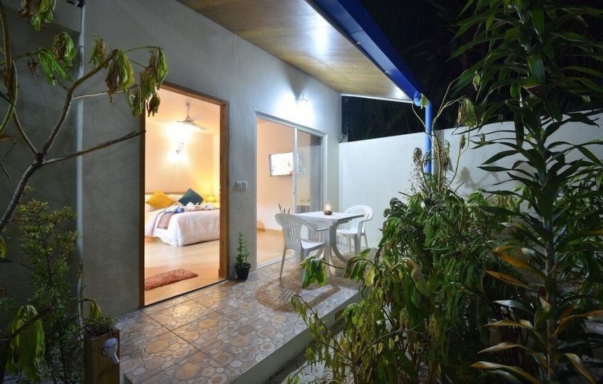 Ukulhas Villa Maldives