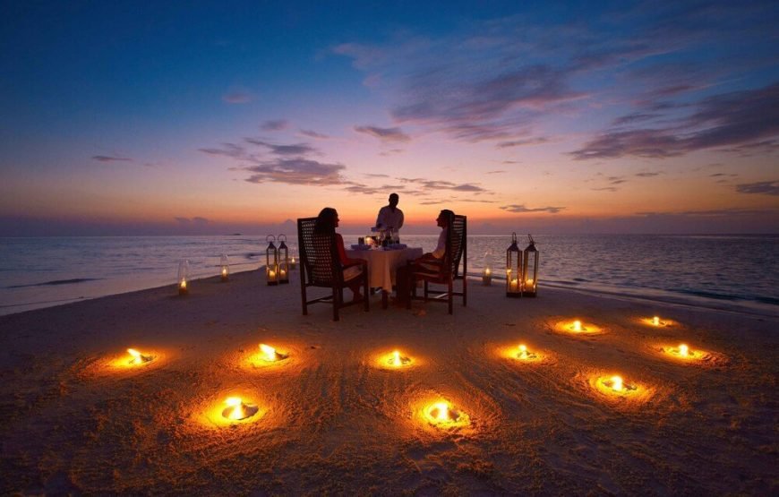 Ukulhas Villa Maldives