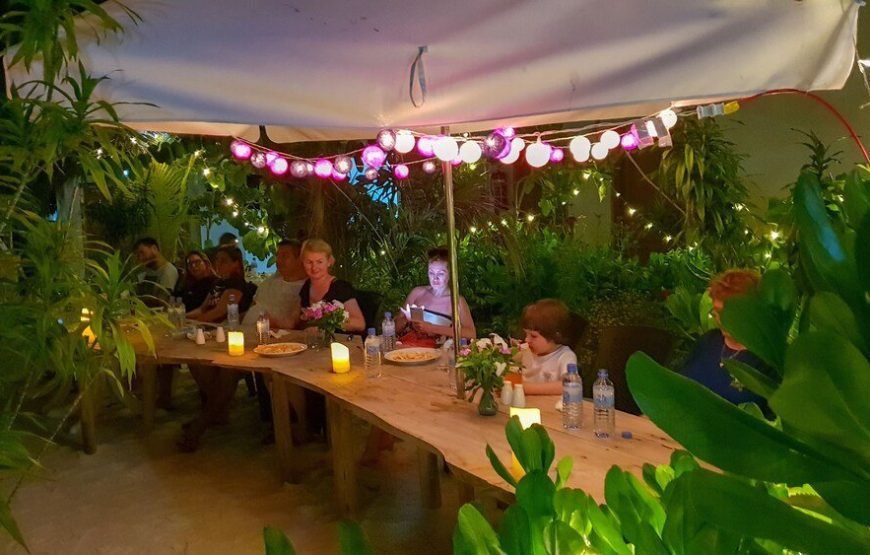 Ukulhas Villa Maldives