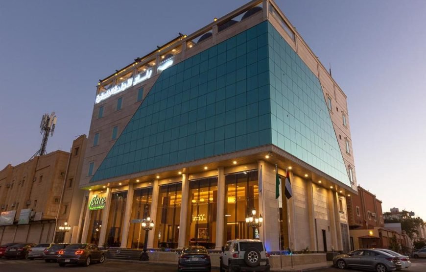 Banan Hotel Suites