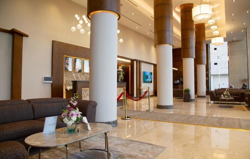 Banan Hotel Suites