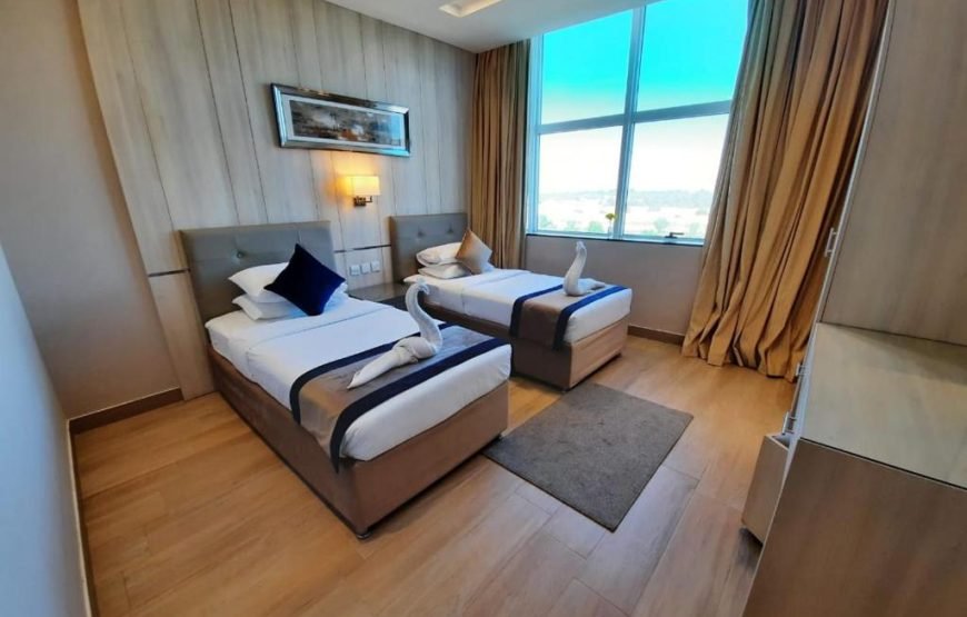 Banan Hotel Suites