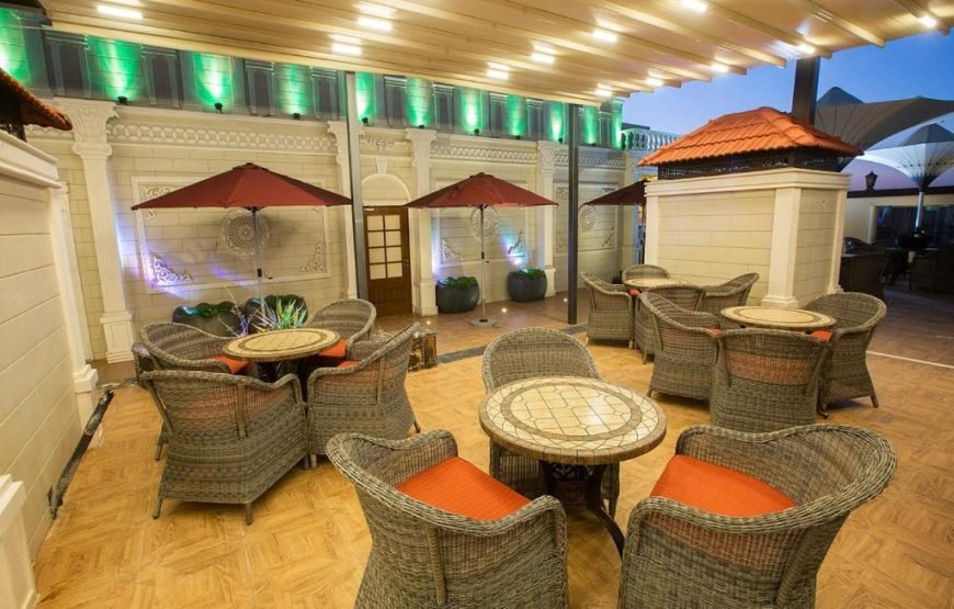Banan Hotel Suites