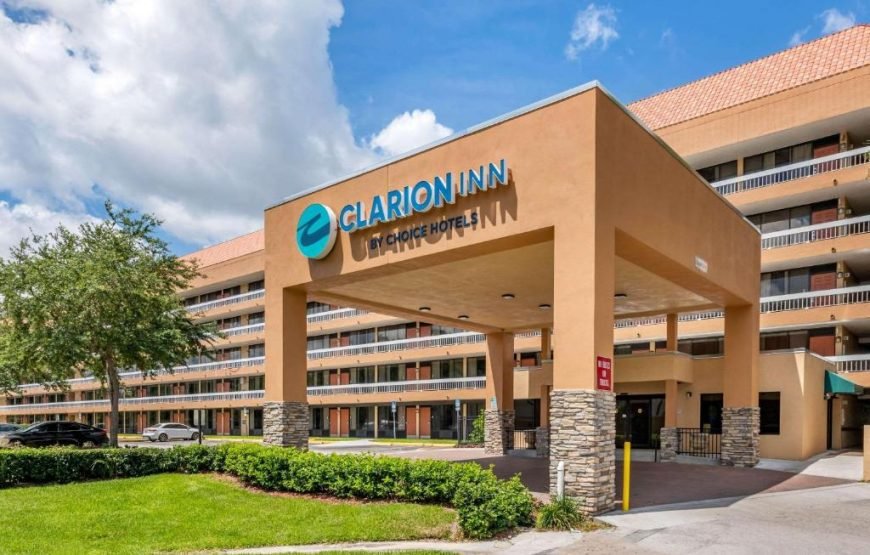 Clarion Inn International Drive