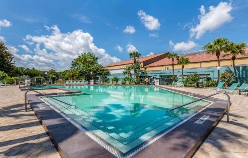 Clarion Inn International Drive