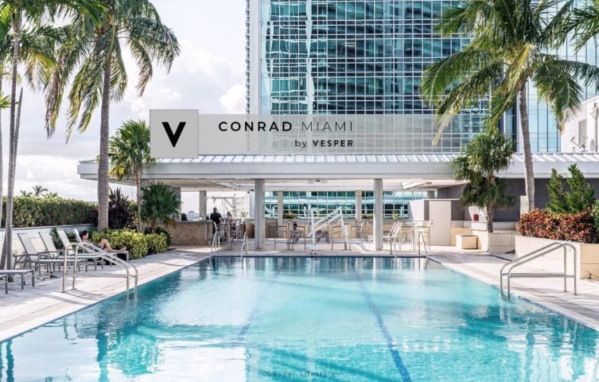 Conrad Miami Suites by Vesper