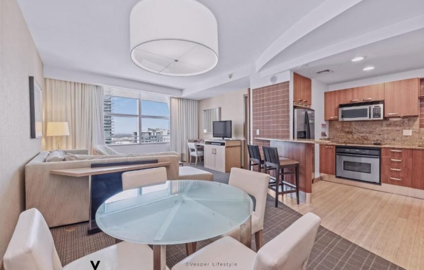 Conrad Miami Suites by Vesper